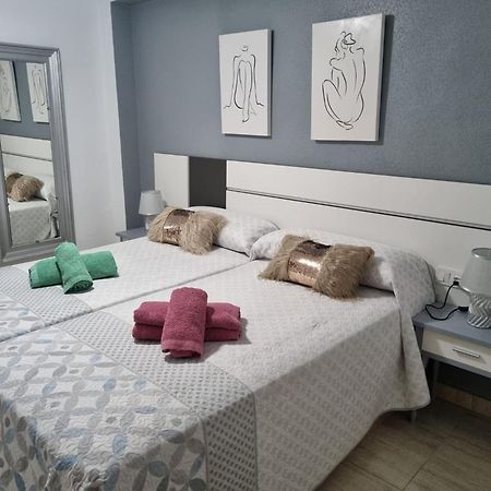 Nuevo Apartamento En Benidorm Exteriér fotografie