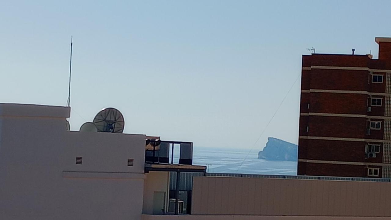 Nuevo Apartamento En Benidorm Exteriér fotografie