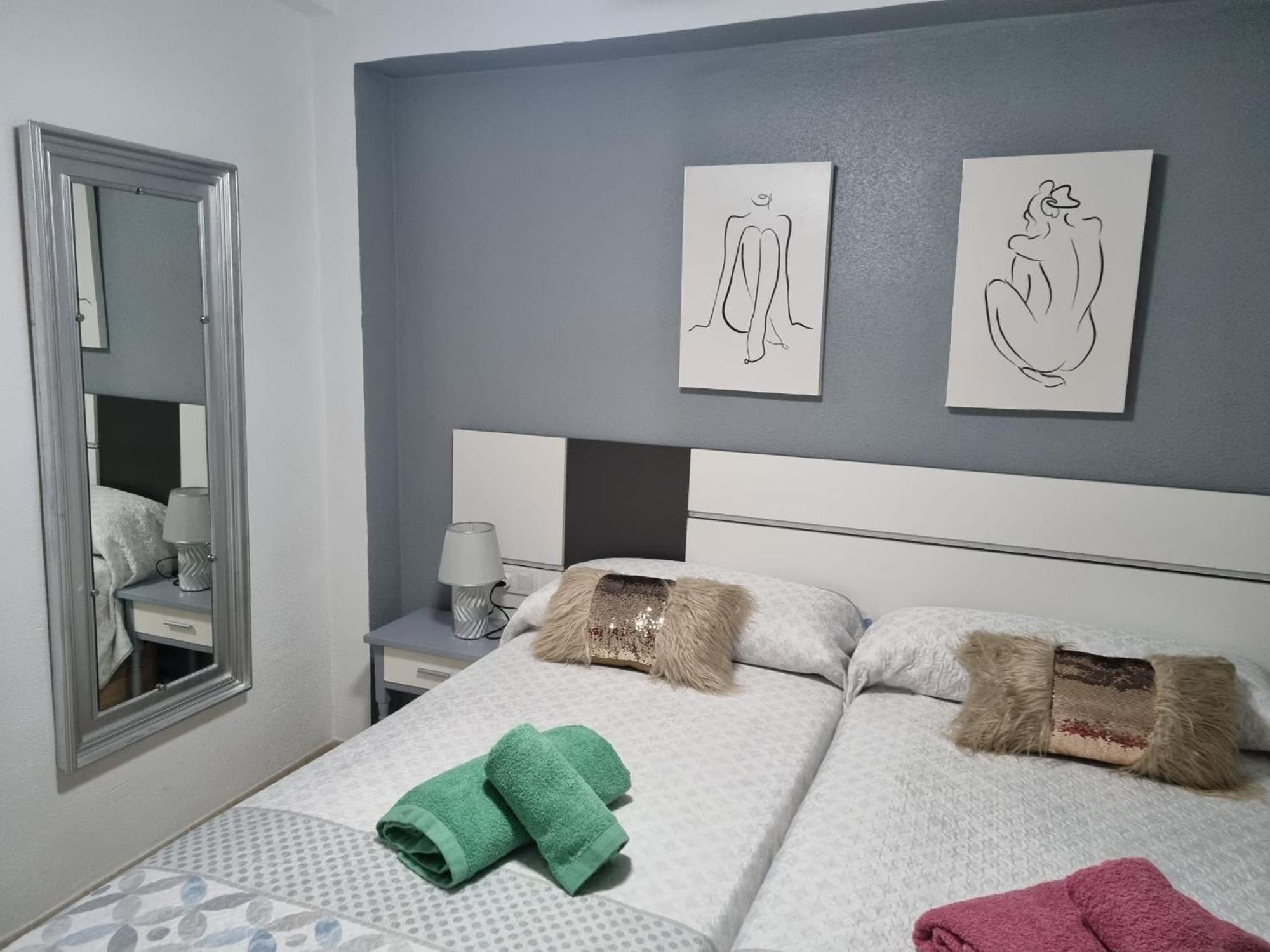 Nuevo Apartamento En Benidorm Exteriér fotografie