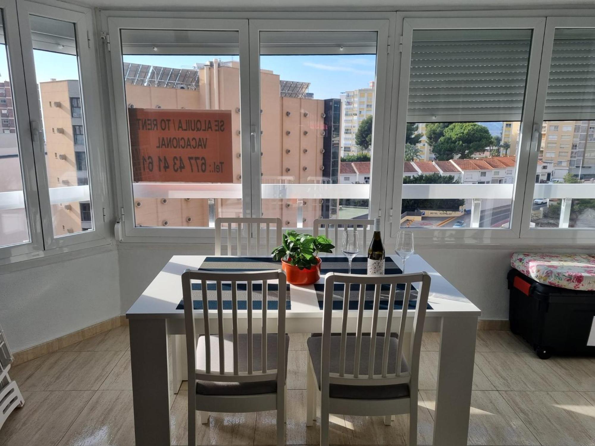 Nuevo Apartamento En Benidorm Exteriér fotografie
