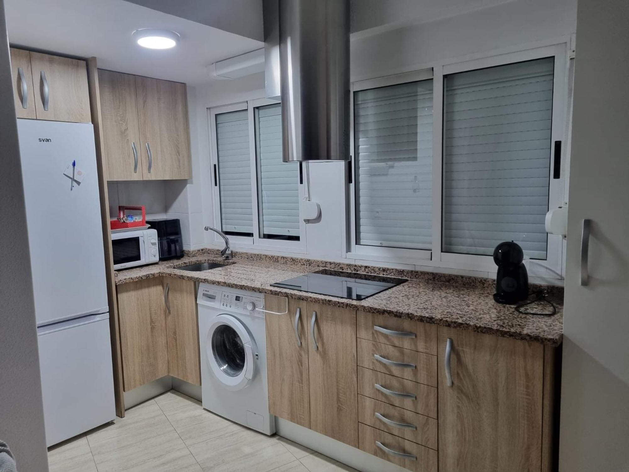Nuevo Apartamento En Benidorm Exteriér fotografie