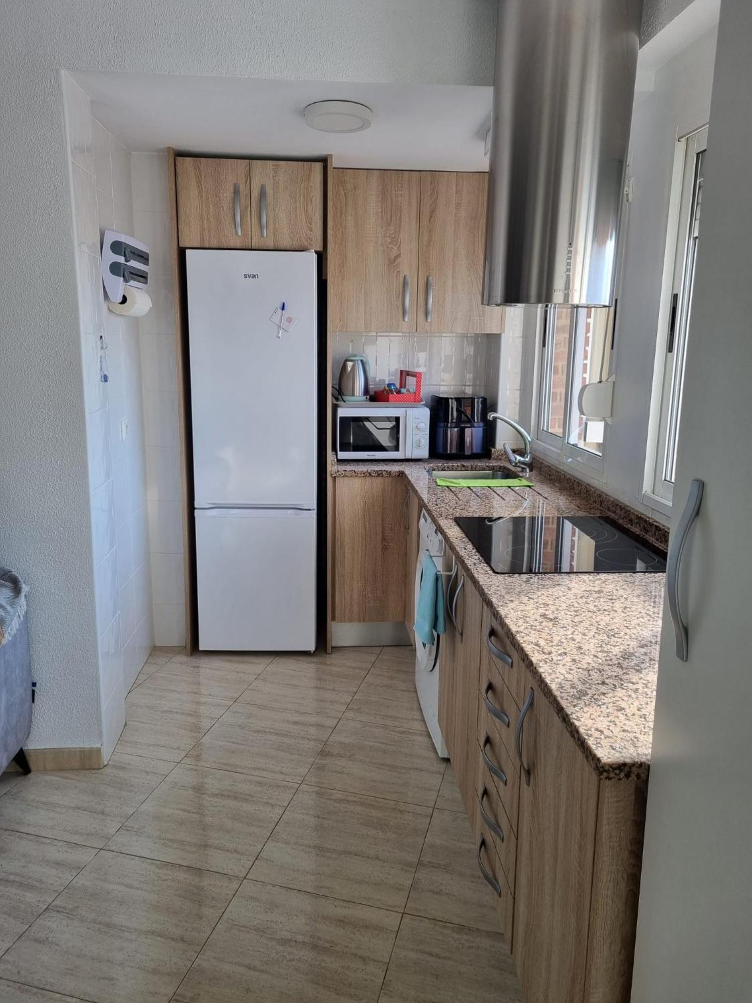 Nuevo Apartamento En Benidorm Exteriér fotografie