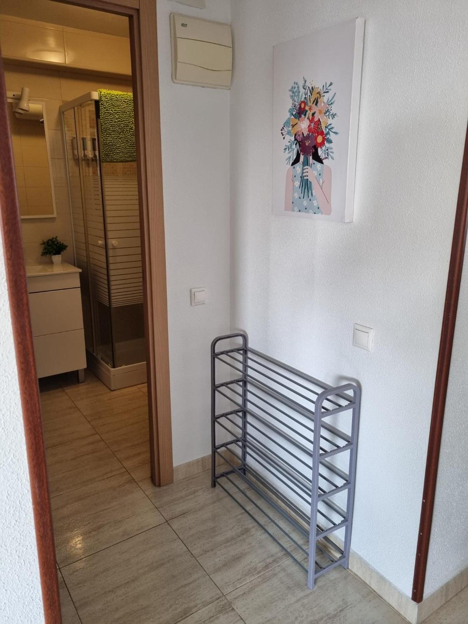 Nuevo Apartamento En Benidorm Exteriér fotografie