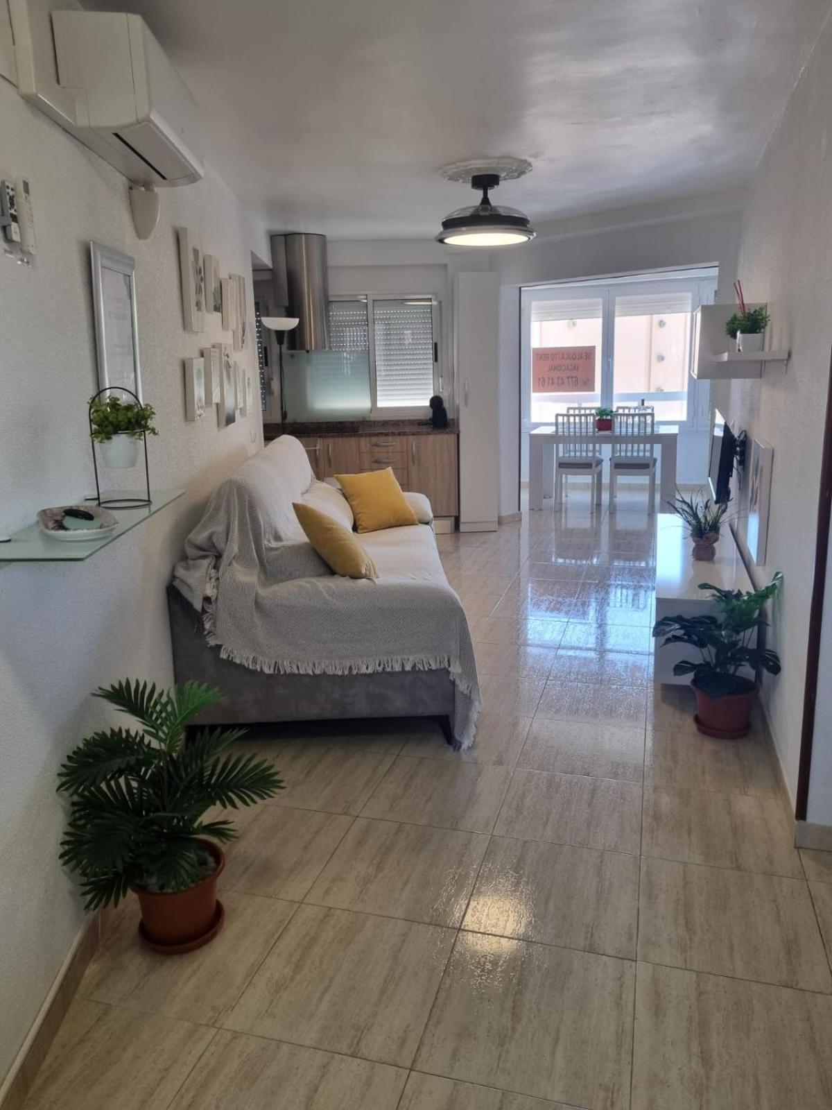 Nuevo Apartamento En Benidorm Exteriér fotografie