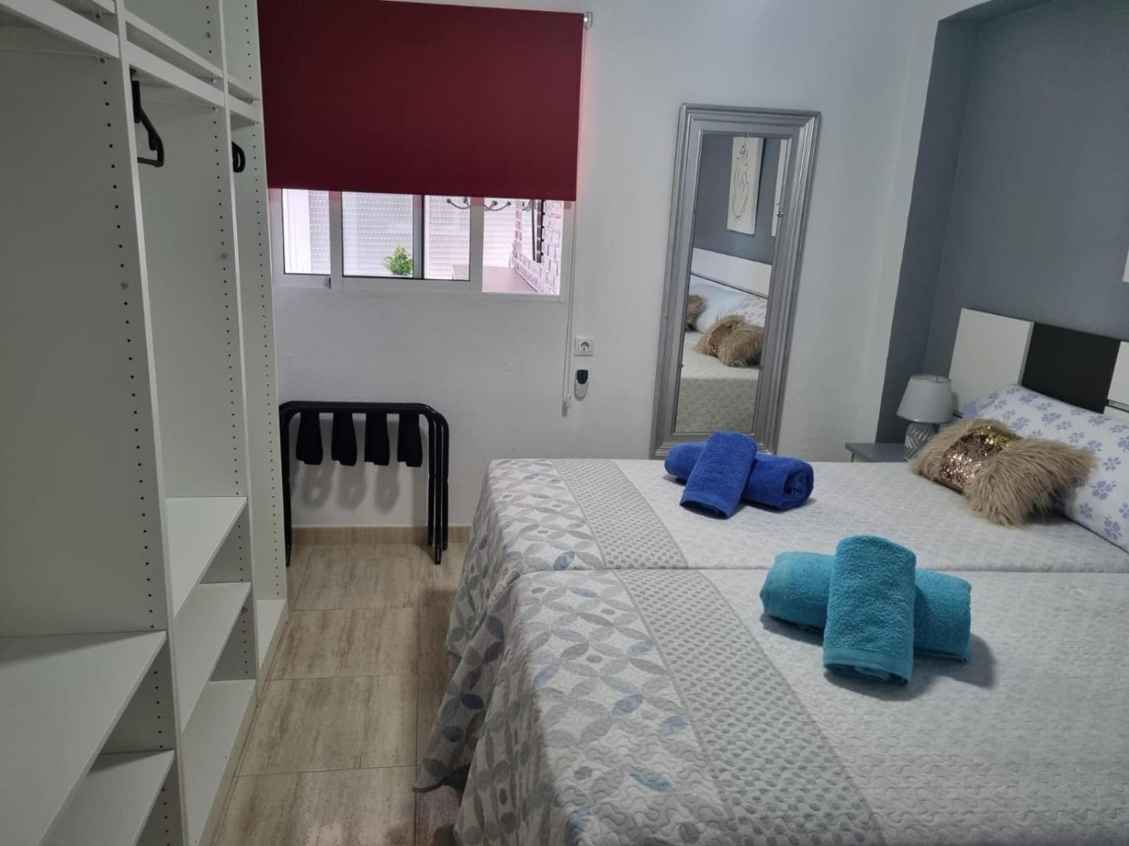 Nuevo Apartamento En Benidorm Exteriér fotografie